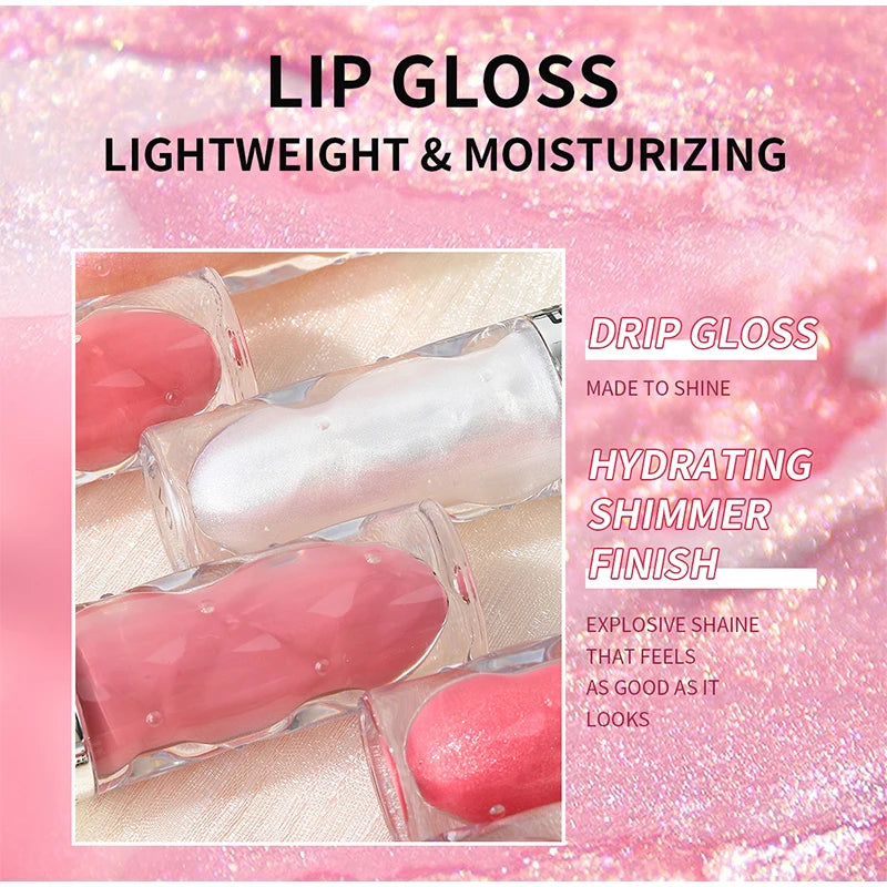 Glitter Lip Gloss