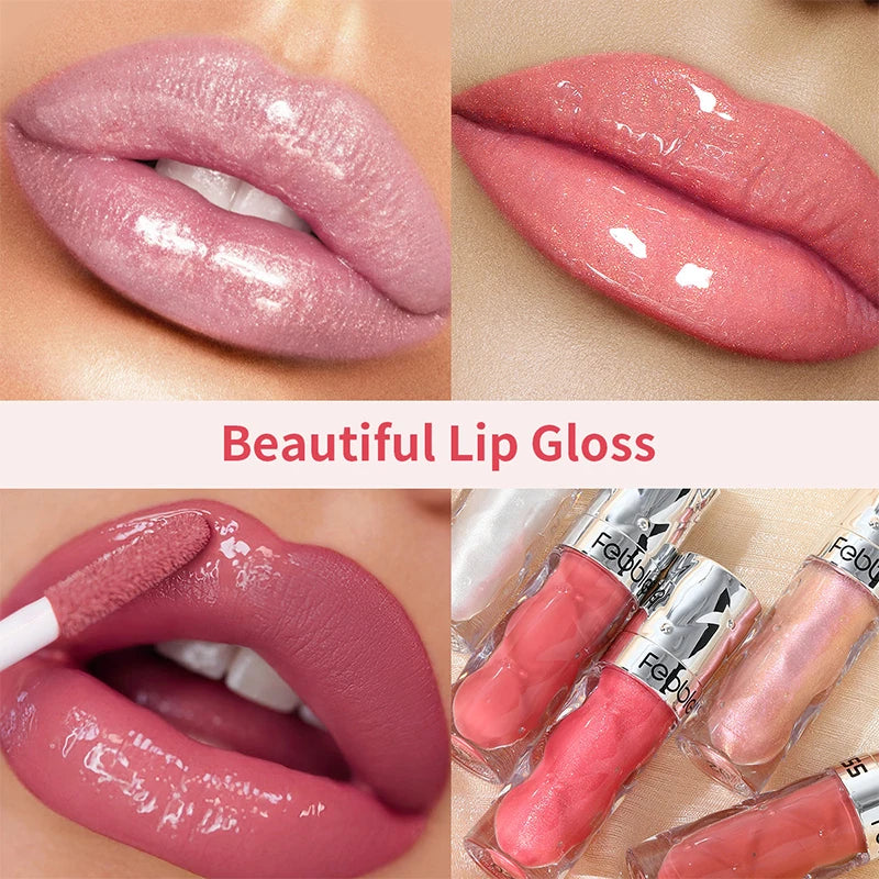 Glitter Lip Gloss