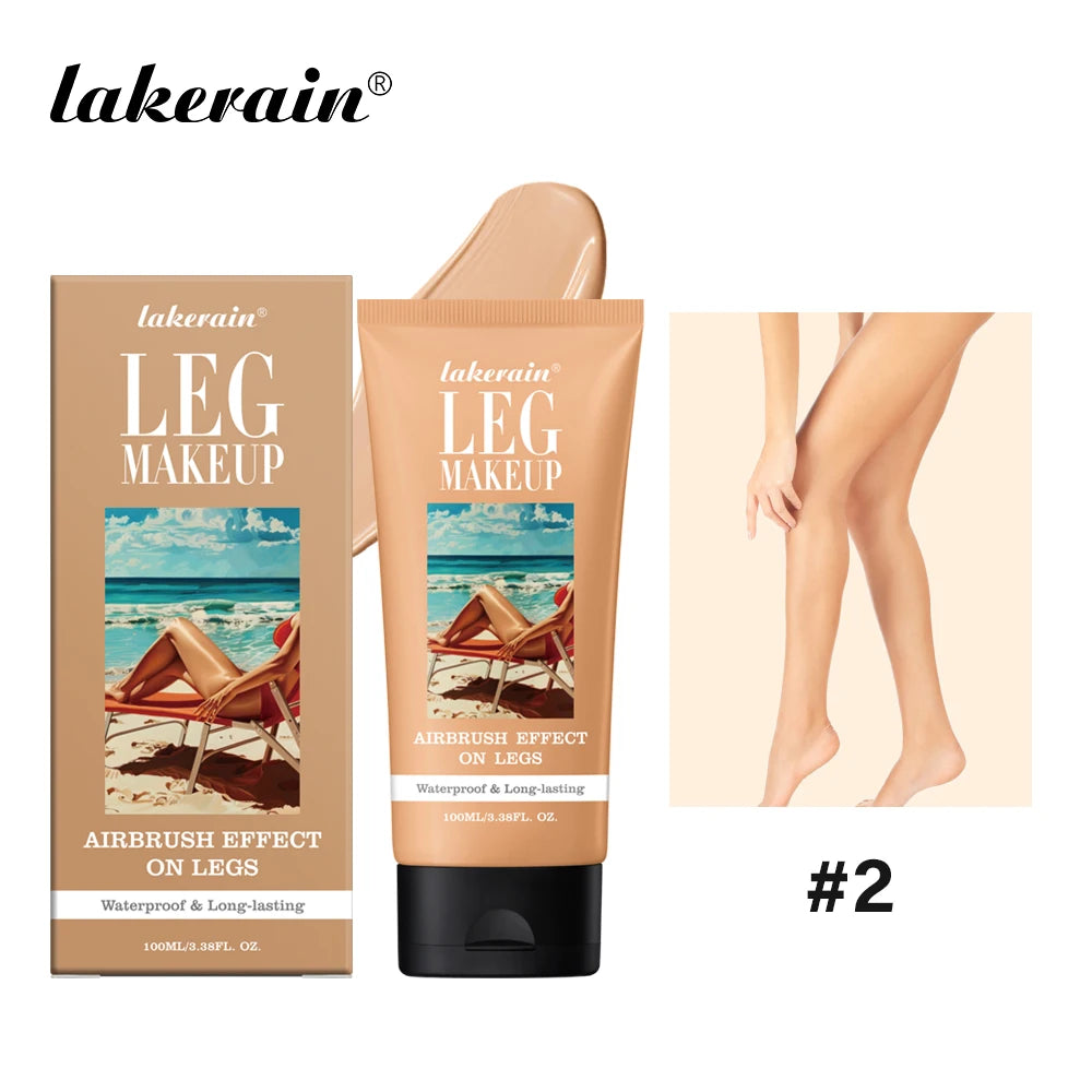 Leg Makeup